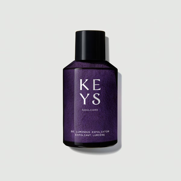 Luminous Face Exfoliating Powder